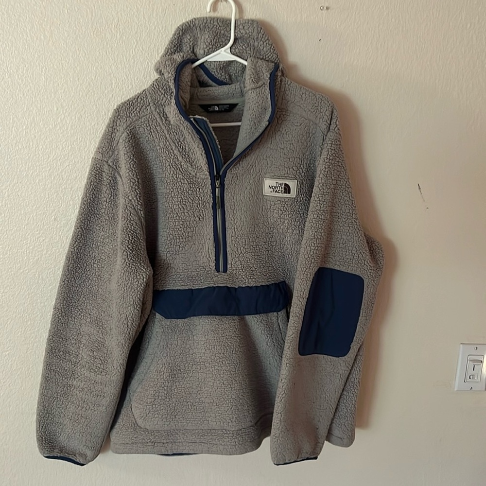 North Face jacket